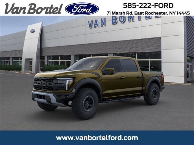 new 2025 Ford F-150 car, priced at $93,045
