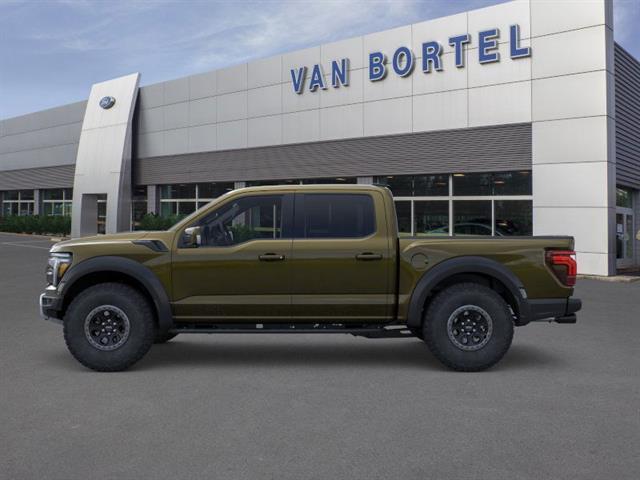new 2025 Ford F-150 car, priced at $93,045