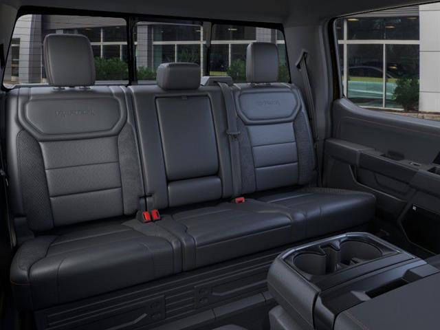 new 2025 Ford F-150 car, priced at $93,045