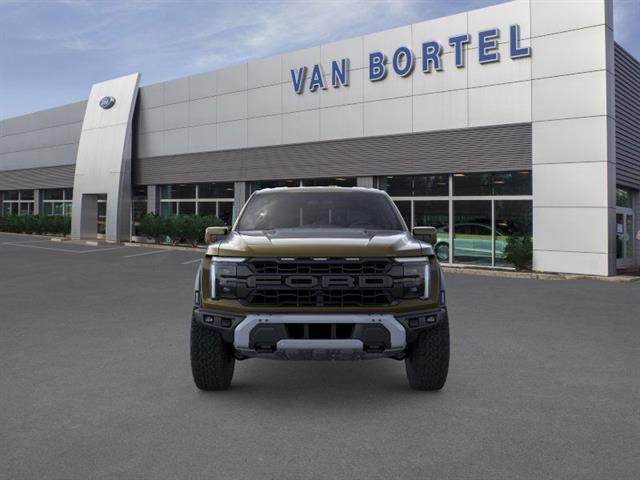 new 2025 Ford F-150 car, priced at $93,045