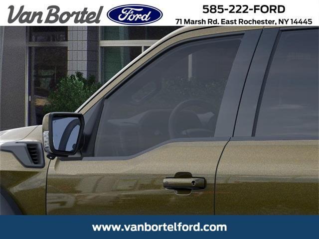 new 2025 Ford F-150 car, priced at $93,045