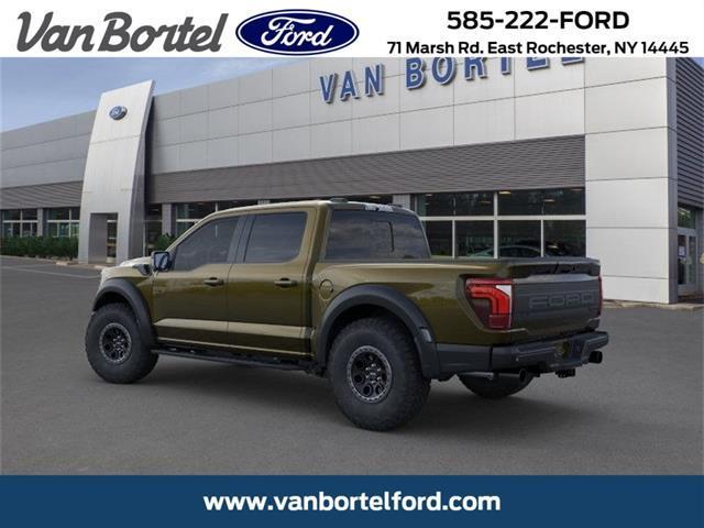 new 2025 Ford F-150 car, priced at $93,045