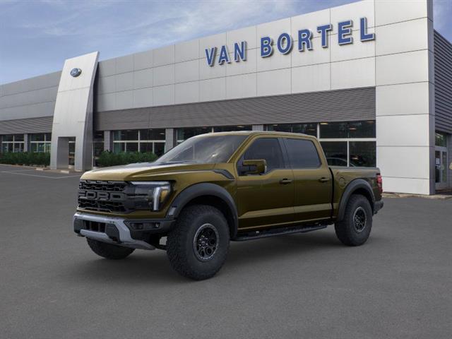 new 2025 Ford F-150 car, priced at $93,045