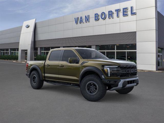 new 2025 Ford F-150 car, priced at $93,045