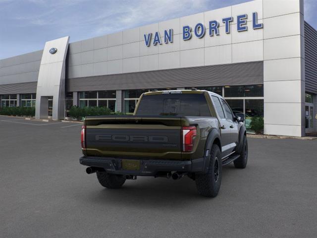 new 2025 Ford F-150 car, priced at $93,045