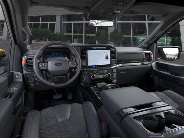 new 2025 Ford F-150 car, priced at $93,045
