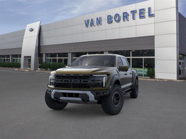 new 2025 Ford F-150 car, priced at $93,045