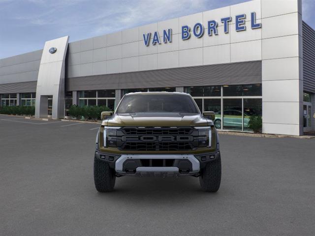new 2025 Ford F-150 car, priced at $93,045