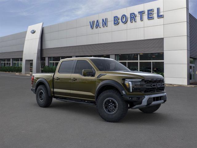 new 2025 Ford F-150 car, priced at $93,045