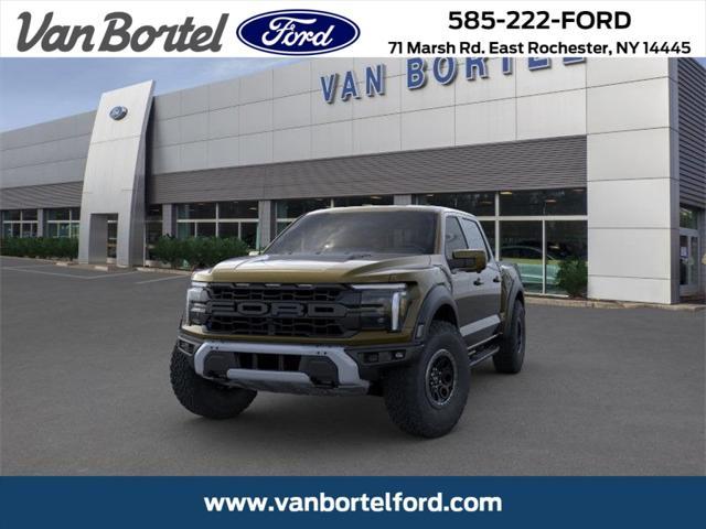 new 2025 Ford F-150 car, priced at $93,045