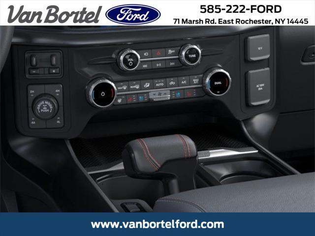 new 2025 Ford F-150 car, priced at $93,045