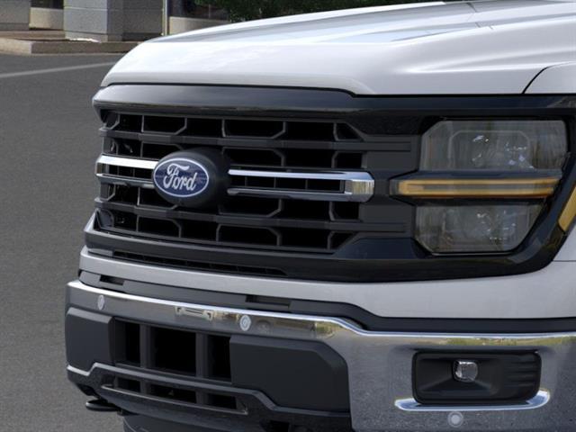 new 2025 Ford F-150 car, priced at $55,359