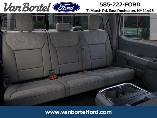 new 2025 Ford F-150 car, priced at $54,359