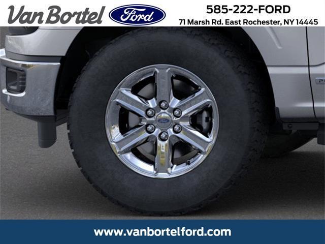 new 2025 Ford F-150 car, priced at $54,359