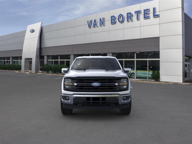new 2025 Ford F-150 car, priced at $55,359