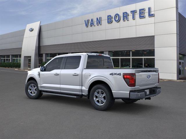 new 2025 Ford F-150 car, priced at $55,359