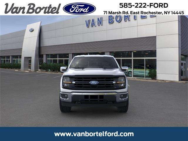 new 2025 Ford F-150 car, priced at $54,359