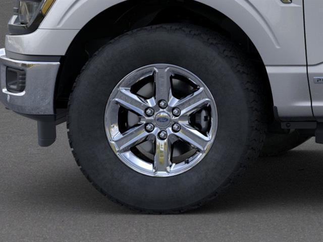 new 2025 Ford F-150 car, priced at $55,359