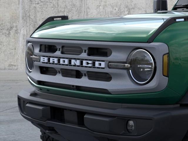 new 2024 Ford Bronco car, priced at $50,029