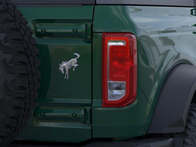 new 2024 Ford Bronco car, priced at $48,670