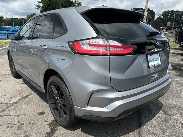 used 2024 Ford Edge car, priced at $42,190