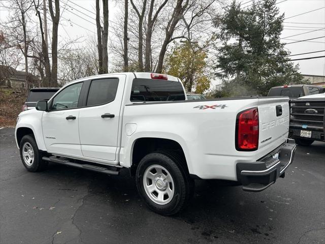 used 2022 Chevrolet Colorado car, priced at $29,990