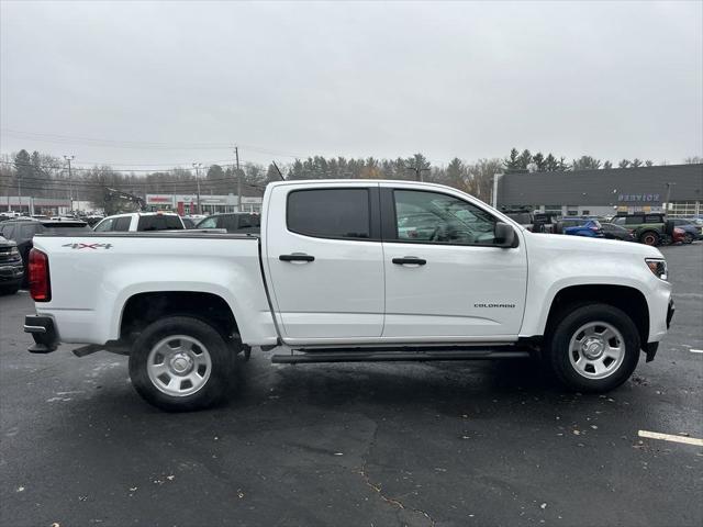 used 2022 Chevrolet Colorado car, priced at $29,990