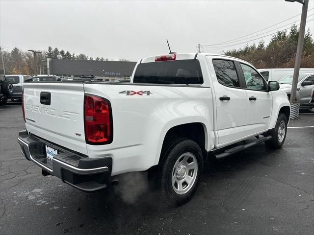 used 2022 Chevrolet Colorado car, priced at $29,990