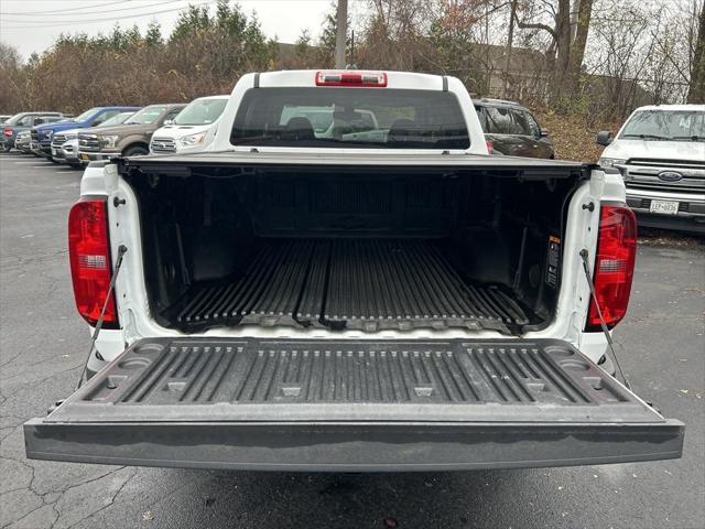 used 2022 Chevrolet Colorado car, priced at $29,990