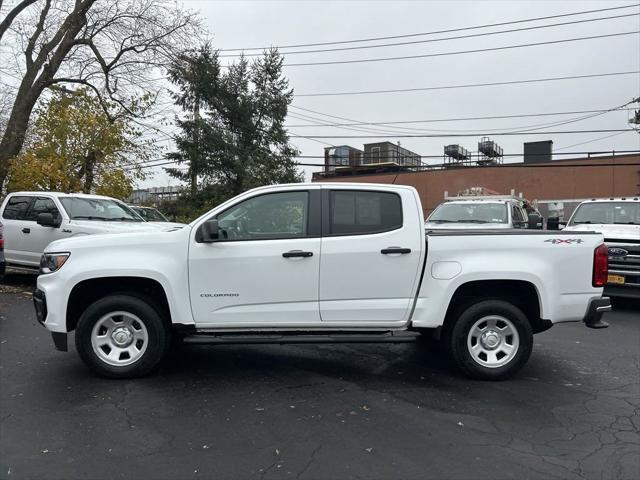 used 2022 Chevrolet Colorado car, priced at $29,990