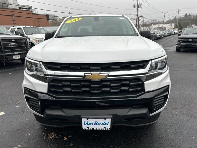 used 2022 Chevrolet Colorado car, priced at $29,990