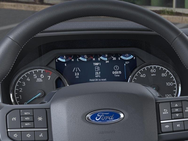 new 2023 Ford F-150 car, priced at $58,205