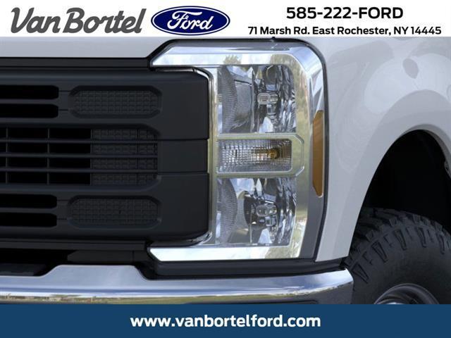 new 2025 Ford F-250 car, priced at $58,215