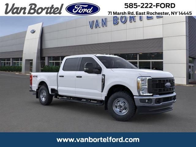 new 2025 Ford F-250 car, priced at $58,215