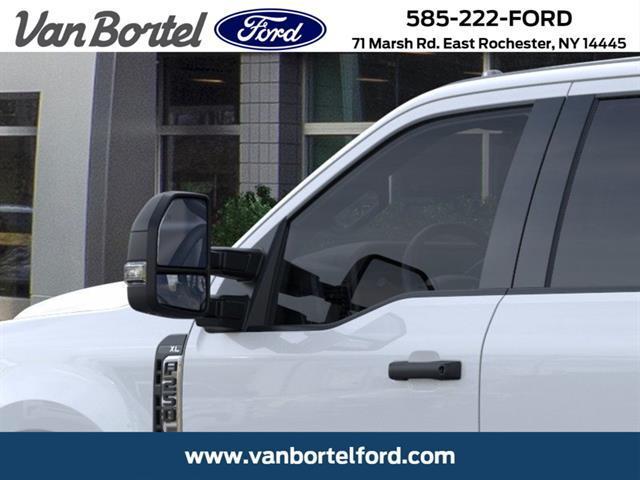 new 2025 Ford F-250 car, priced at $58,215