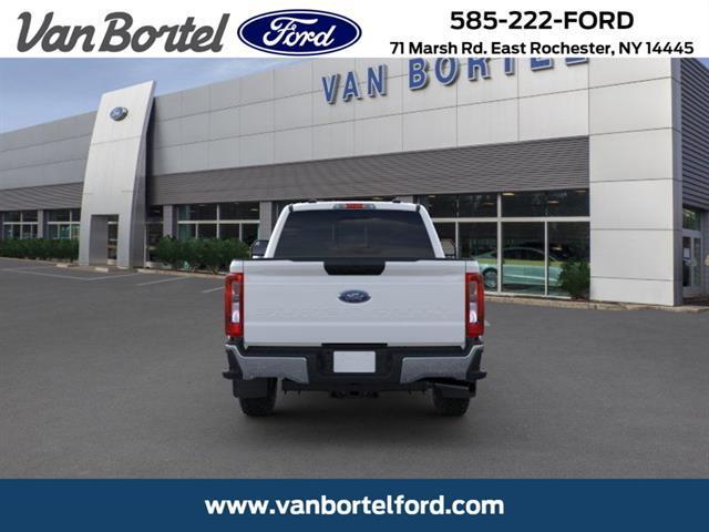 new 2025 Ford F-250 car, priced at $58,215