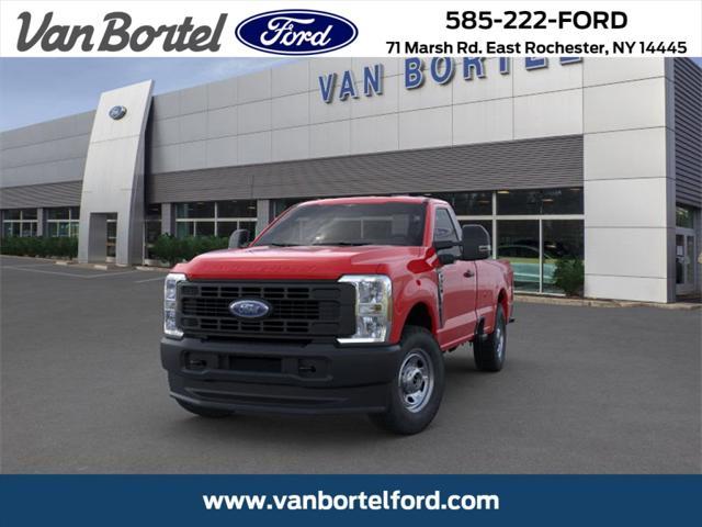 new 2024 Ford F-350 car, priced at $48,501