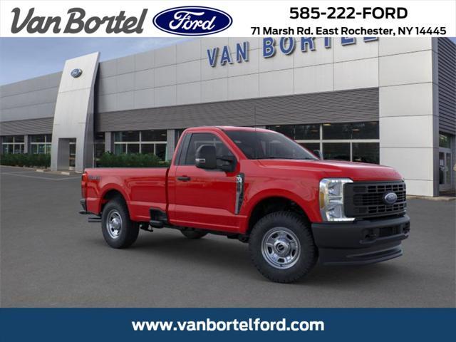 new 2024 Ford F-350 car, priced at $48,501