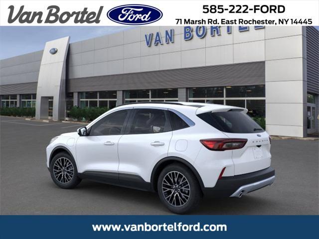 new 2025 Ford Escape car, priced at $34,740