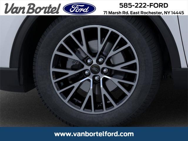 new 2025 Ford Escape car, priced at $34,740