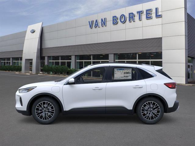 new 2025 Ford Escape PHEV car, priced at $39,990
