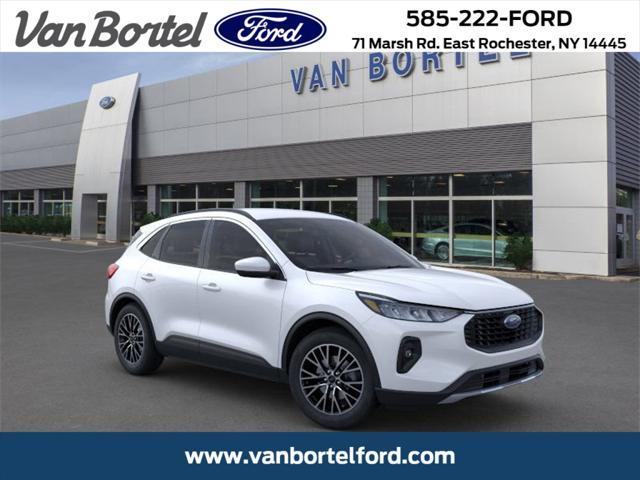 new 2025 Ford Escape car, priced at $34,740