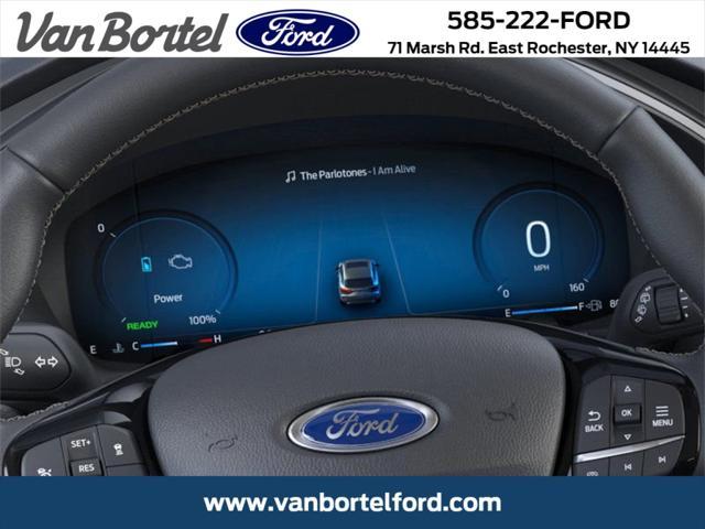 new 2025 Ford Escape car, priced at $34,740