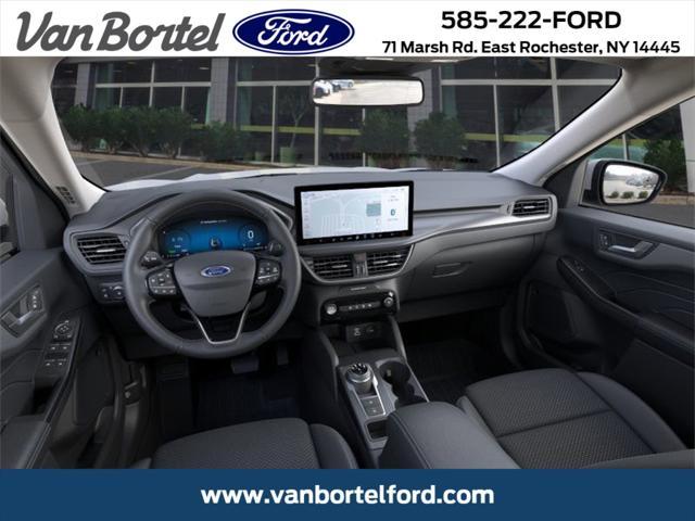 new 2025 Ford Escape car, priced at $34,740