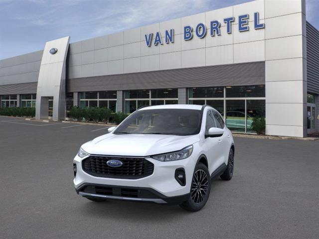 new 2025 Ford Escape PHEV car, priced at $38,184