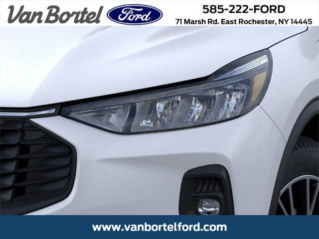 new 2025 Ford Escape car, priced at $34,740