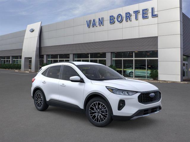 new 2025 Ford Escape PHEV car, priced at $38,184