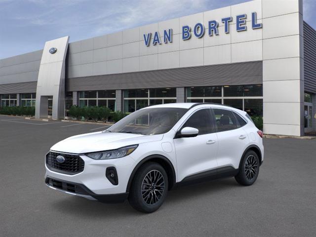 new 2025 Ford Escape PHEV car, priced at $38,184