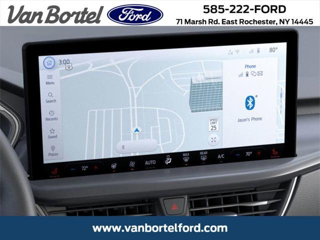 new 2025 Ford Escape car, priced at $34,740