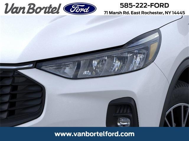 new 2025 Ford Escape car, priced at $38,184